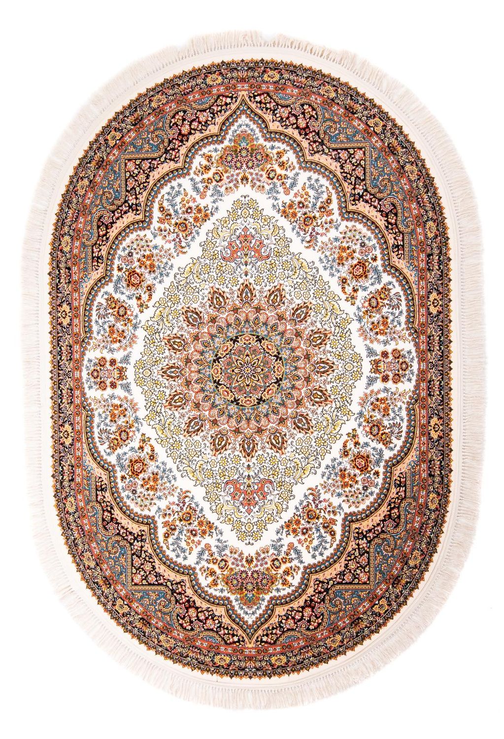 Orientalsk tæppe - Arshida - oval