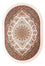 Orientalsk tæppe - Arshida - oval