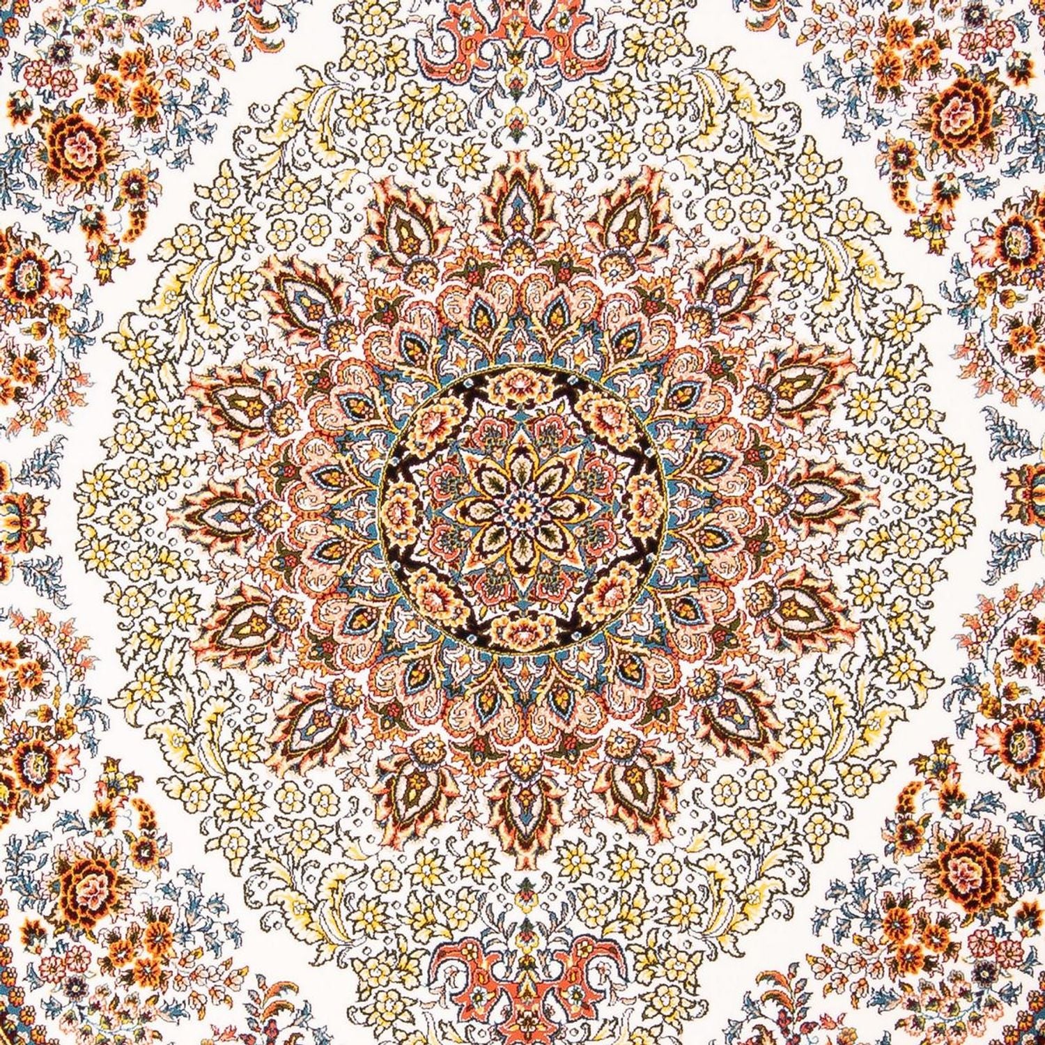 Orientalsk tæppe - Arshida - oval