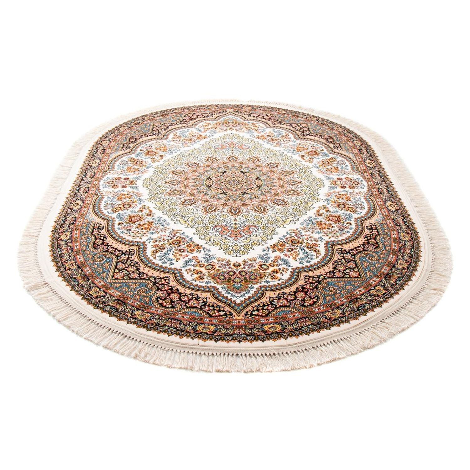 Orientalsk tæppe - Arshida - oval