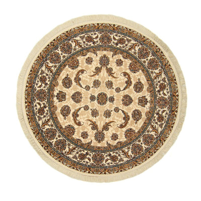 Orientalsk tæppe - Dila - rundt