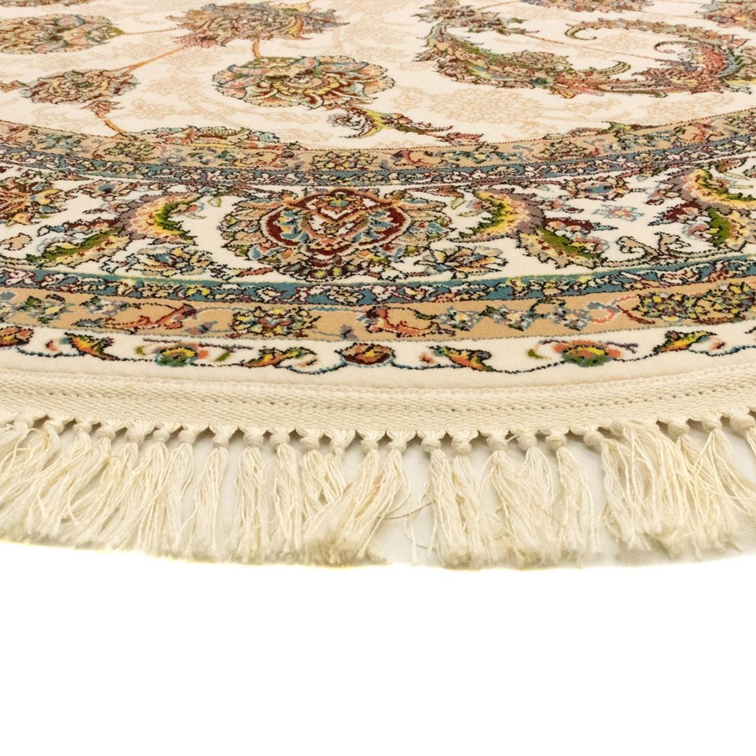 Orientalsk tæppe - Dila - oval