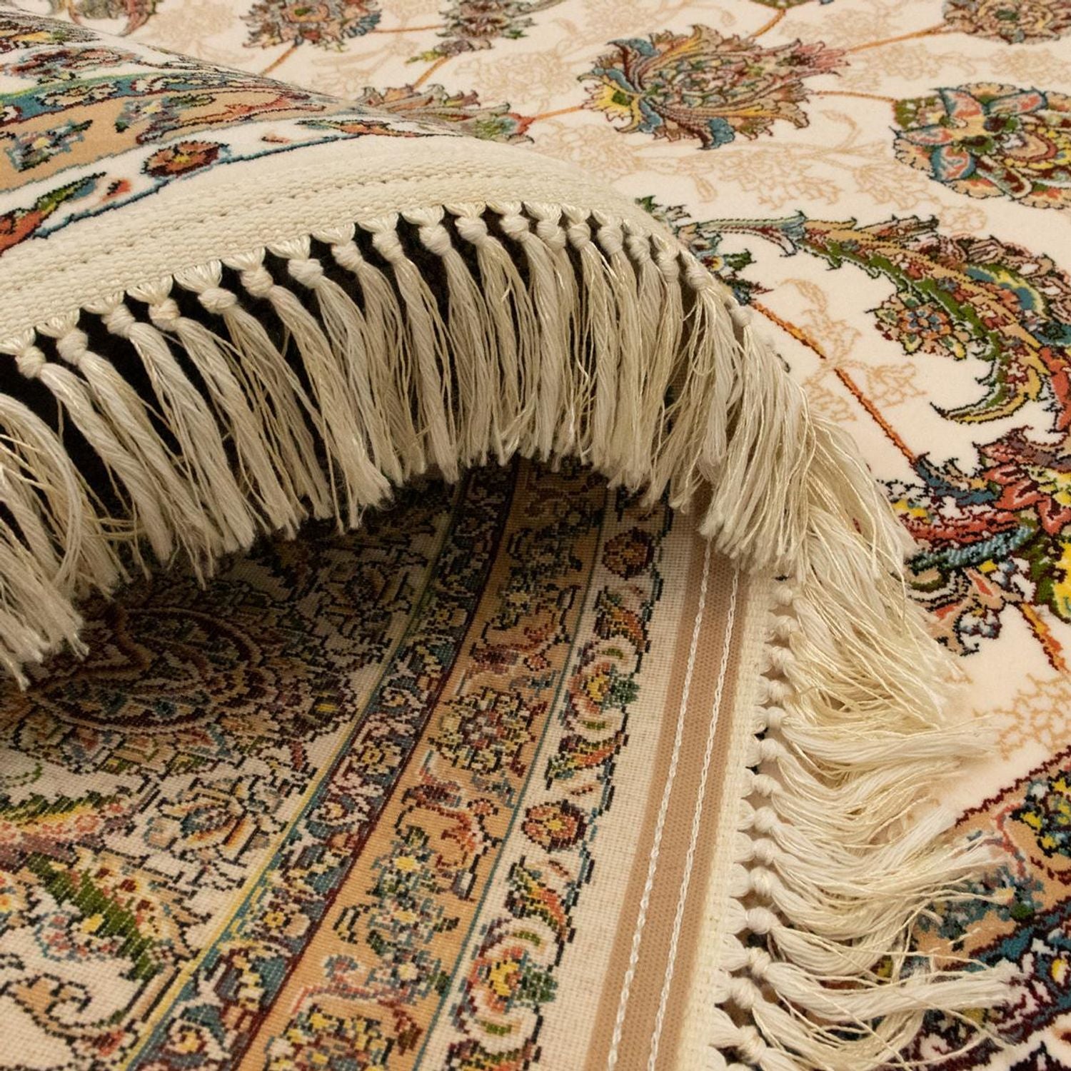 Orientalsk tæppe - Dila - oval