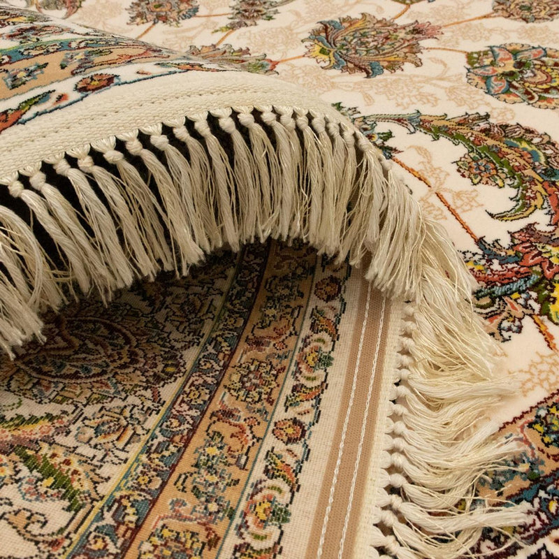 Orientalsk tæppe - Dila - oval