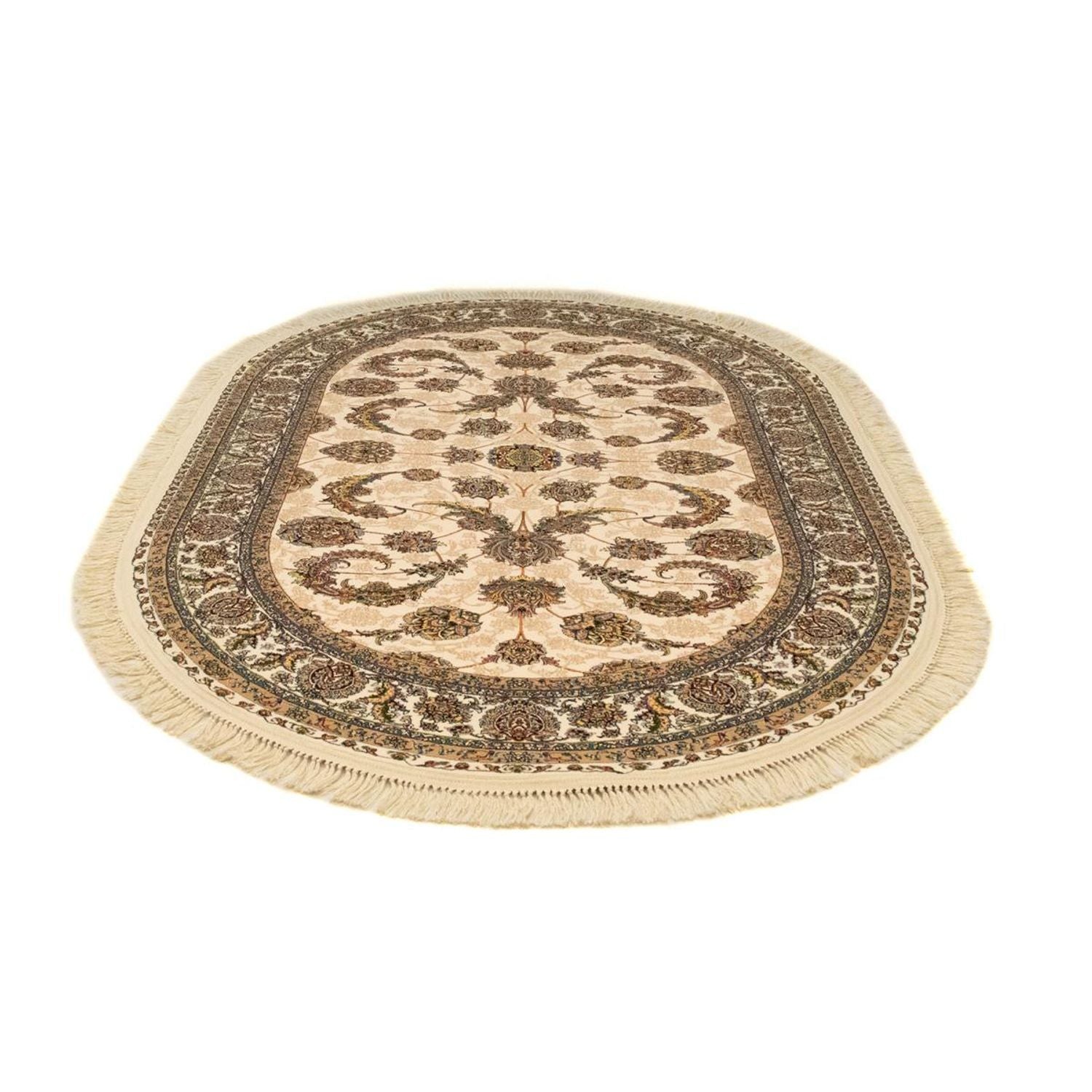 Orientalsk tæppe - Dila - oval