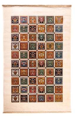 Indendørs og udendørs tæpper - Tina - rektangulær