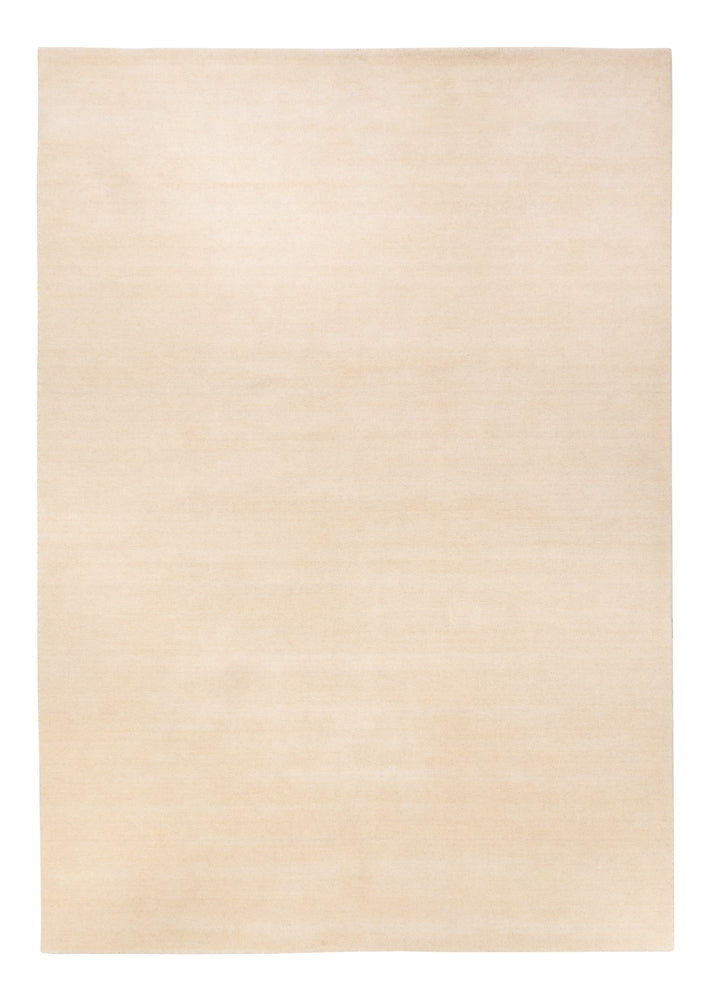 Gabbeh-tæppe - Softy - Slet - Uni - rektangulær