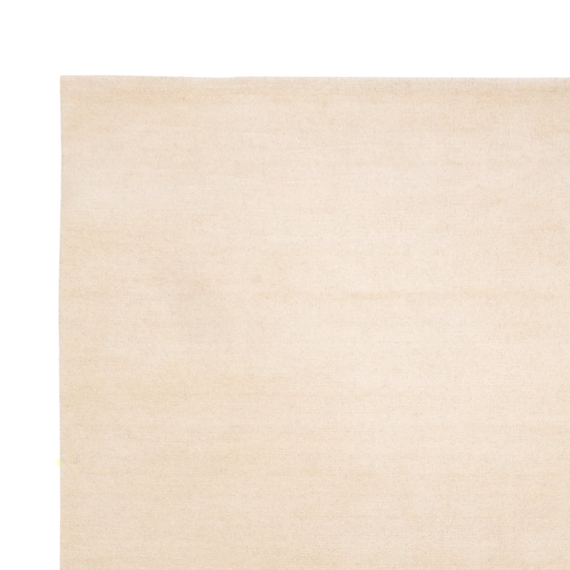 Gabbeh-tæppe - Softy - Slet - Uni - rektangulær