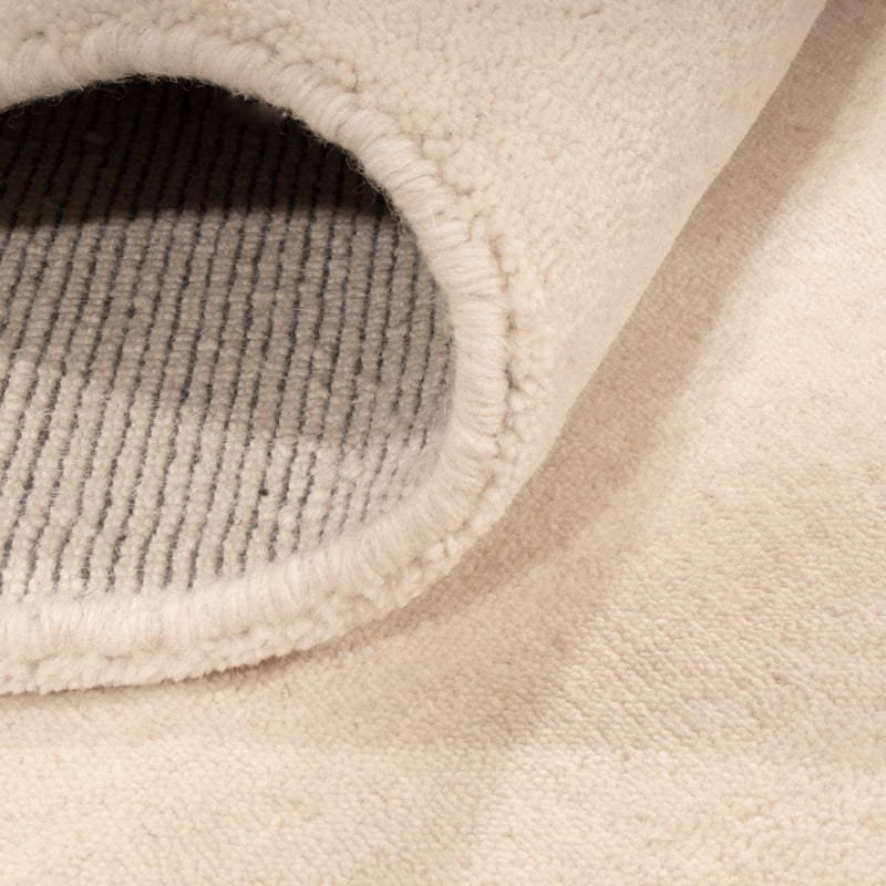 Gabbeh-tæppe - Softy - Slet - Uni - rektangulær