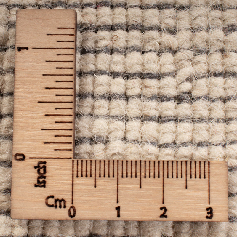 Gabbeh-tæppe - Softy - Slet - Uni - rektangulær