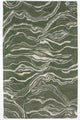 Designer tæppe 242x153cm - Designerteppich