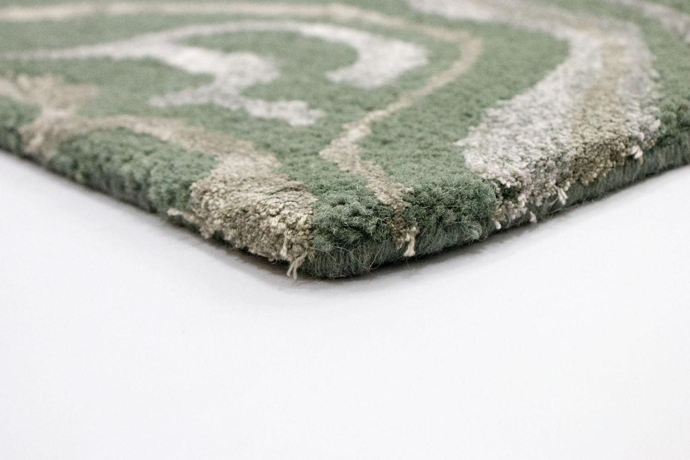 Designer tæppe 242x153cm - Designerteppich