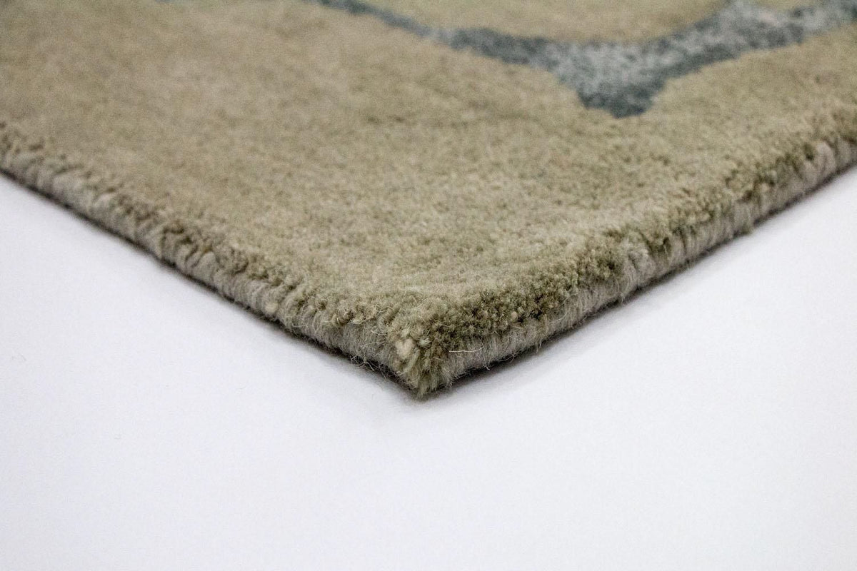 Designer tæppe 242x153cm - Designerteppich
