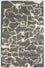 Designer tæppe - 241 x 154 cm - grå