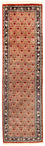 Løber Orientalsk tæppe - 263 x 76 cm - rød