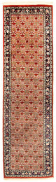 Orientalsk tæppe 76x263cm