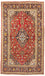 Persisk tæppe - Keshan - 338 x 199 cm - rød