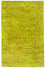 Designer tæppe - 241 x 152 cm - lysegrøn