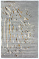 Designer tæppe 242x153cm - Designerteppich