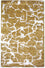 Designer tæppe - 242 x 154 cm - flerfarvet
