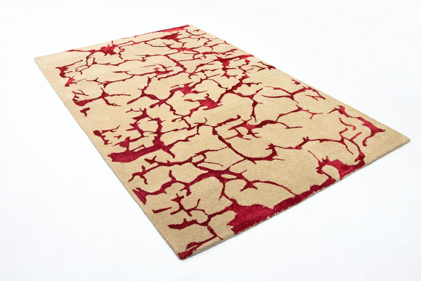Designer tæppe 239x151cm - Designerteppich