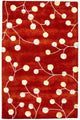 Designer tæppe 240x155cm - Designerteppich