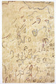 Designer tæppe 152x242cm - Designerteppich
