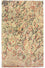 Designer tæppe - 242 x 152 cm - beige