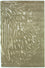 Designer tæppe - 242 x 152 cm - grå