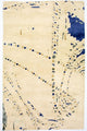 Designer tæppe 240x152cm - Designerteppich