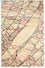 Designer tæppe - 242 x 154 cm - beige