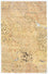 Designer tæppe - 242 x 155 cm - beige