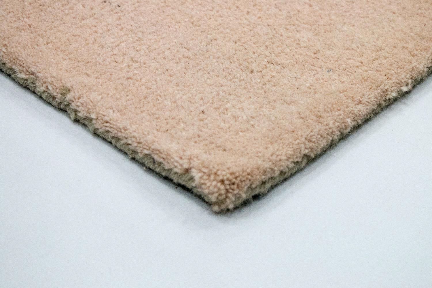 Designer tæppe - 180 x 122 cm - beige
