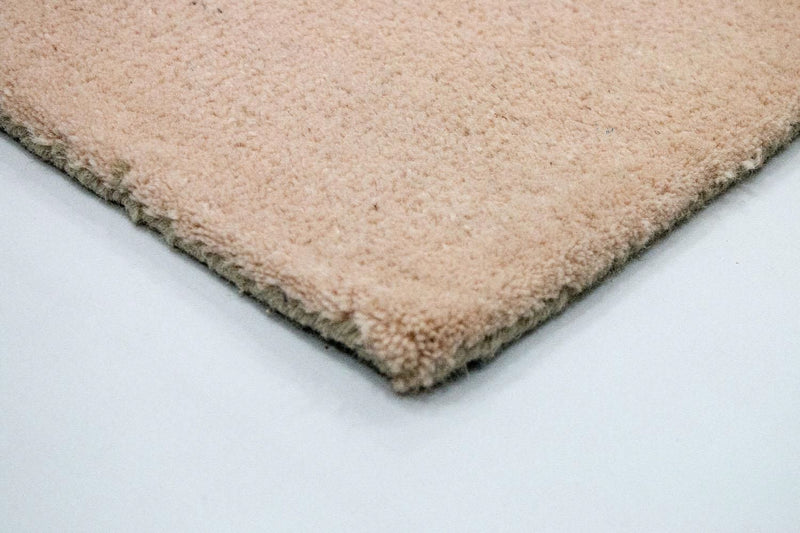 Designer tæppe - 180 x 122 cm - beige