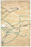 Designer tæppe - 242 x 153 cm - beige