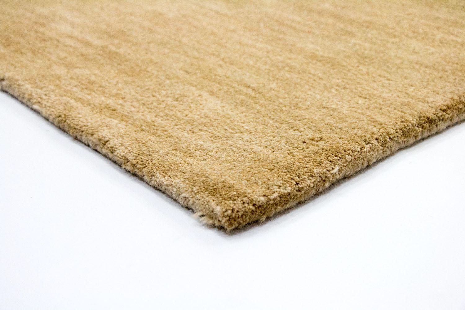 Designer tæppe - 245 x 156 cm - beige