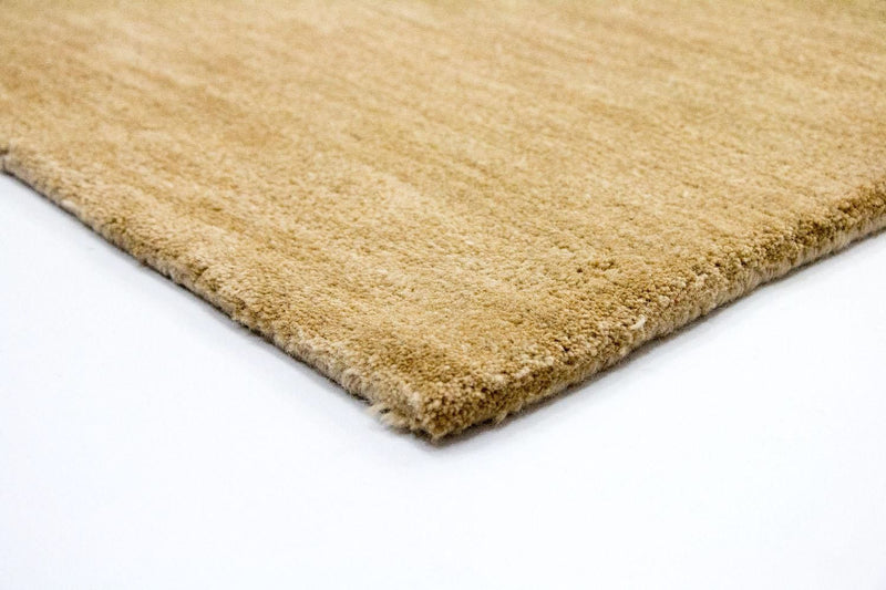 Designer tæppe - 245 x 156 cm - beige