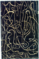Designer tæppe 243x154cm - Designerteppich