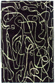 Designer tæppe 152x243cm - Designerteppich