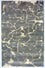 Designer tæppe - 241 x 154 cm - flerfarvet