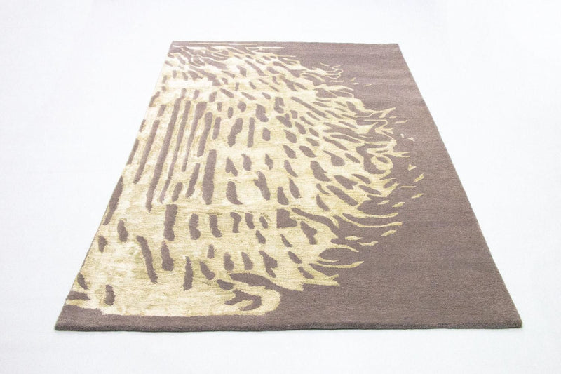 Designer tæppe - 242 x 153 cm - lilac