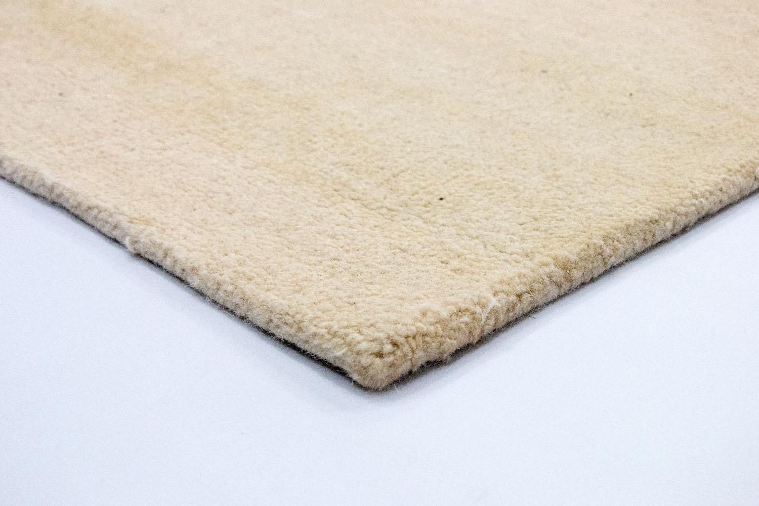 Designer tæppe - 240 x 153 cm - beige