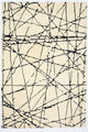 Designer tæppe 181x121cm - Designerteppich