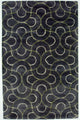 Designer tæppe 242x152cm - Designerteppich
