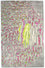 Designer tæppe - 245 x 143 cm - grå