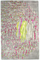 Designer tæppe 245x143cm - Designerteppich