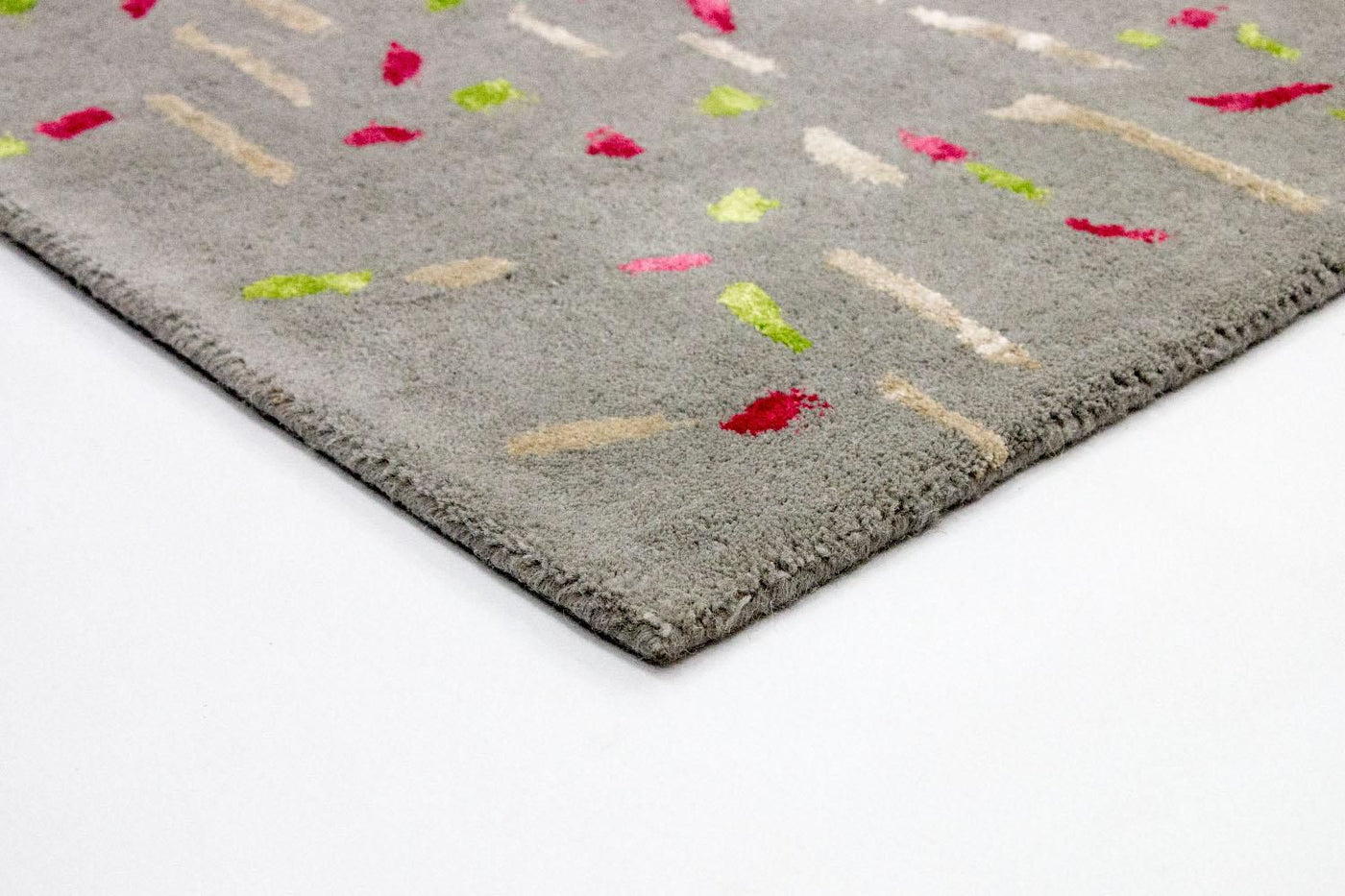 Designer tæppe 245x143cm - Designerteppich