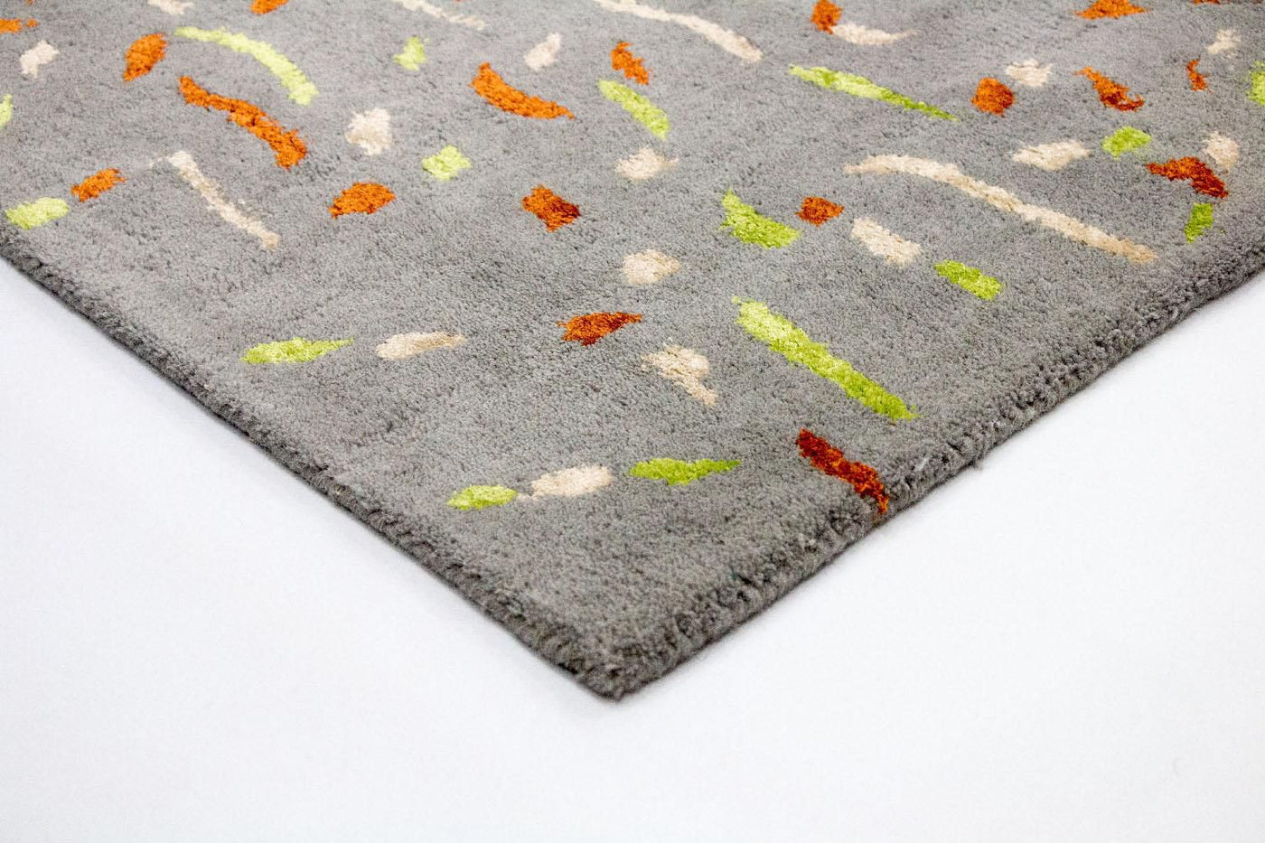 Designer tæppe 243x152cm - Designerteppich