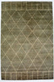 Designer tæppe 240x160cm - Designerteppich