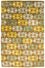Designer tæppe - 263 x 181 cm - brun